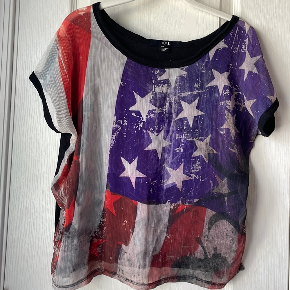 Stars & Stripes Shirt